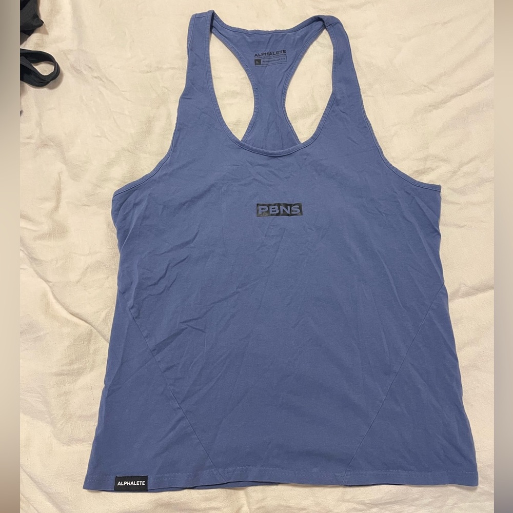 Alphalete athletic tank